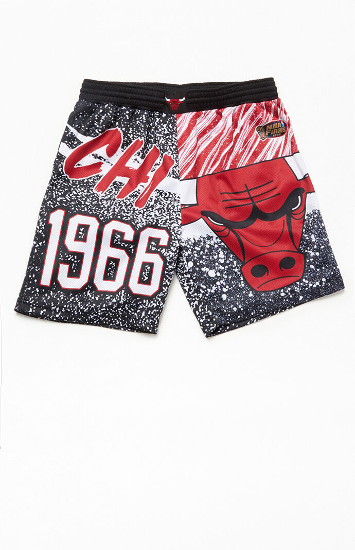 Chicago Bulls Jumbotron Shorts