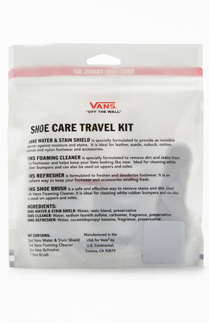 Shoe Care Travel Kit image number 3