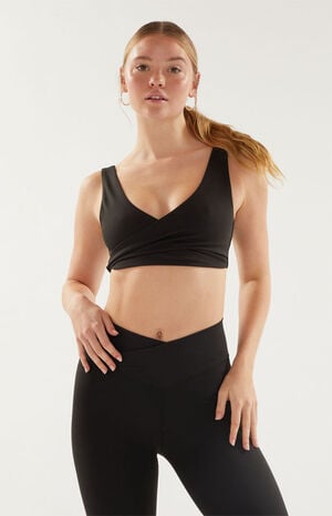 PAC WHISPER Active Blaire Crossover Sports Bra image number 3