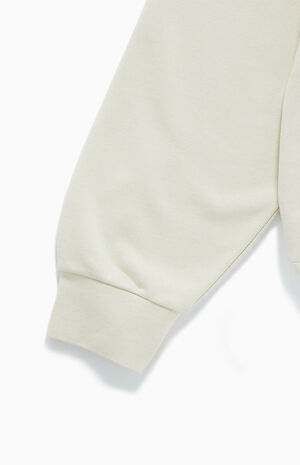 Vertical Graphic Crew Neck Sweatshirt image number 3