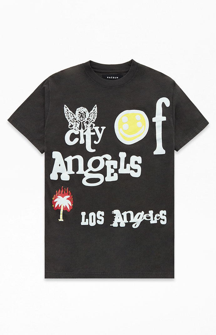 City of Angels LA T Shirt