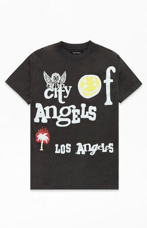 City of Angels LA T-Shirt image number 1