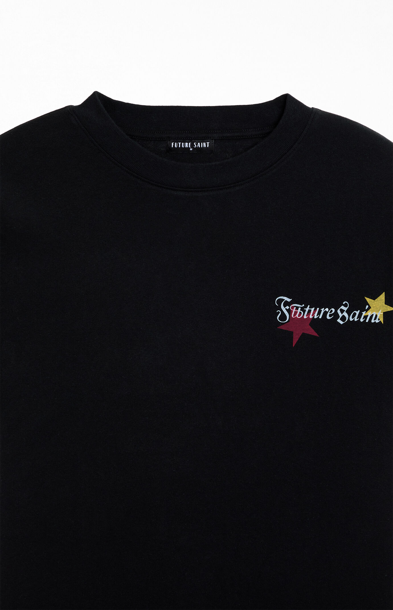 FUTURE SAINT Collision 2fer Long Sleeve T-Shirt