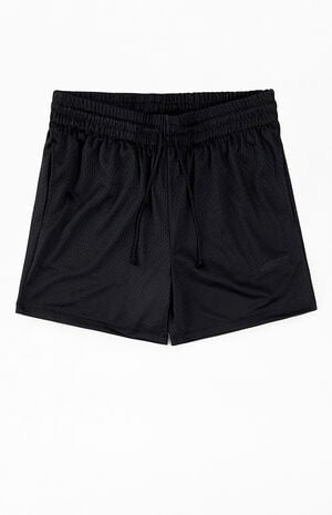 x PacSun Logo Mesh Shorts image number 1