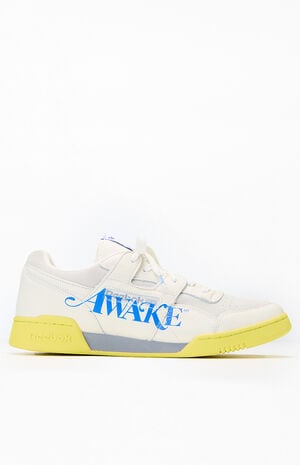 x Reebok Workout Shoes image number 1