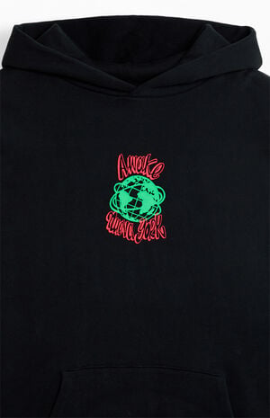 Globe Hoodie image number 2