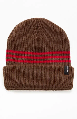 Chunky Heist Beanie image number 1
