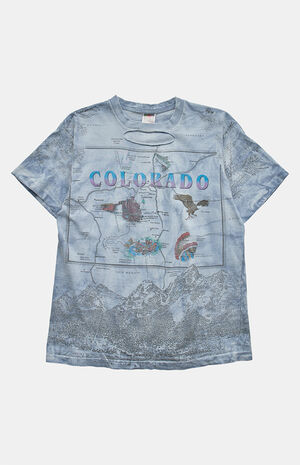 '90s Colorado Graphic T-Shirt image number 1