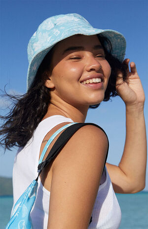 Etoile Monogram Print Bucket Hat image number 1