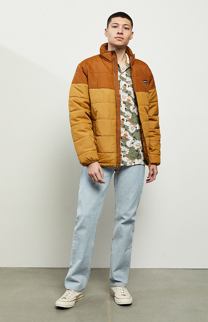 Cass Puffer Jacket