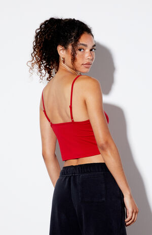 Wardrobe Staple Cami image number 4