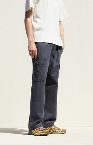 Asphalt Baggy Cargo Pants image number 3