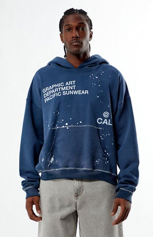 Terrain Heavyweight Hoodie