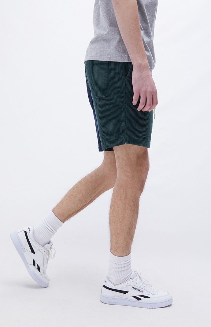 Pacsun two tone shorts Clearance