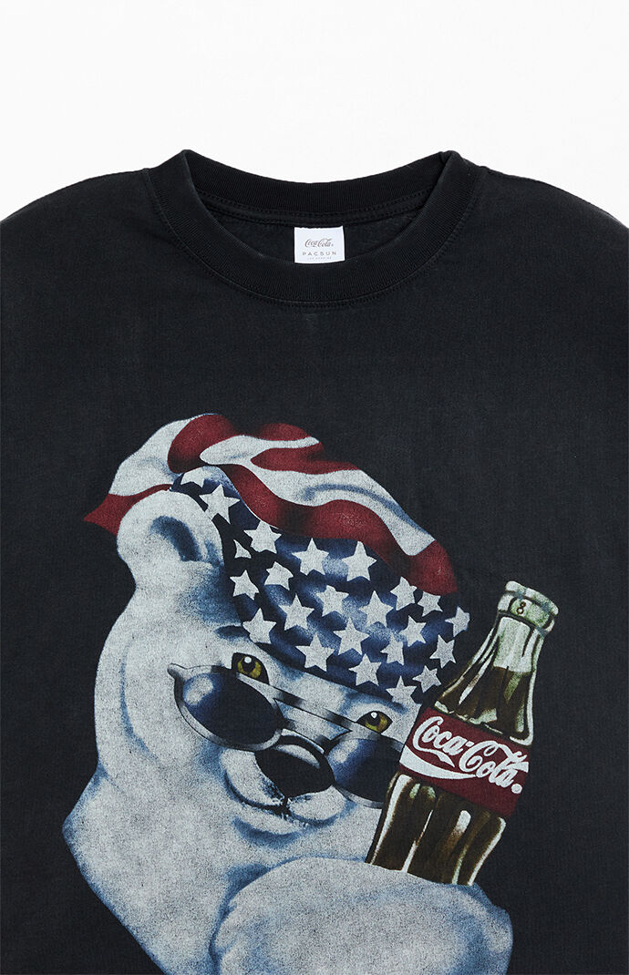 Coca Cola By Pacsun North T-Shirt