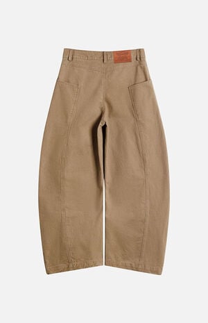 Baggy Barrel Pants image number 5