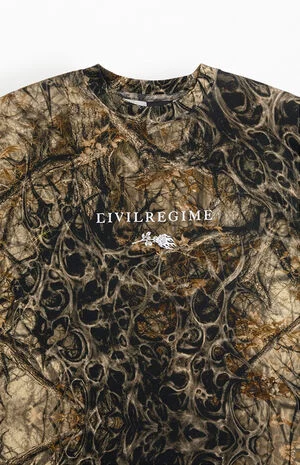 RFC Forever Camo T-Shirt image number 3