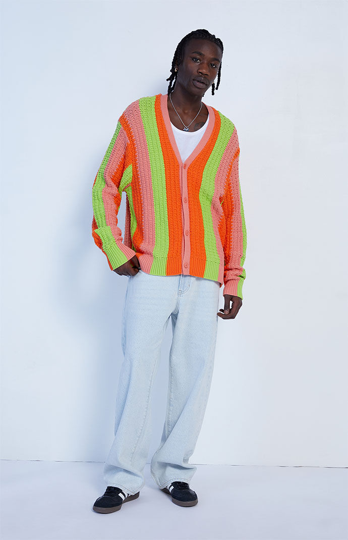 Pacsun Freddy Sunrise Cardigan | PacSun