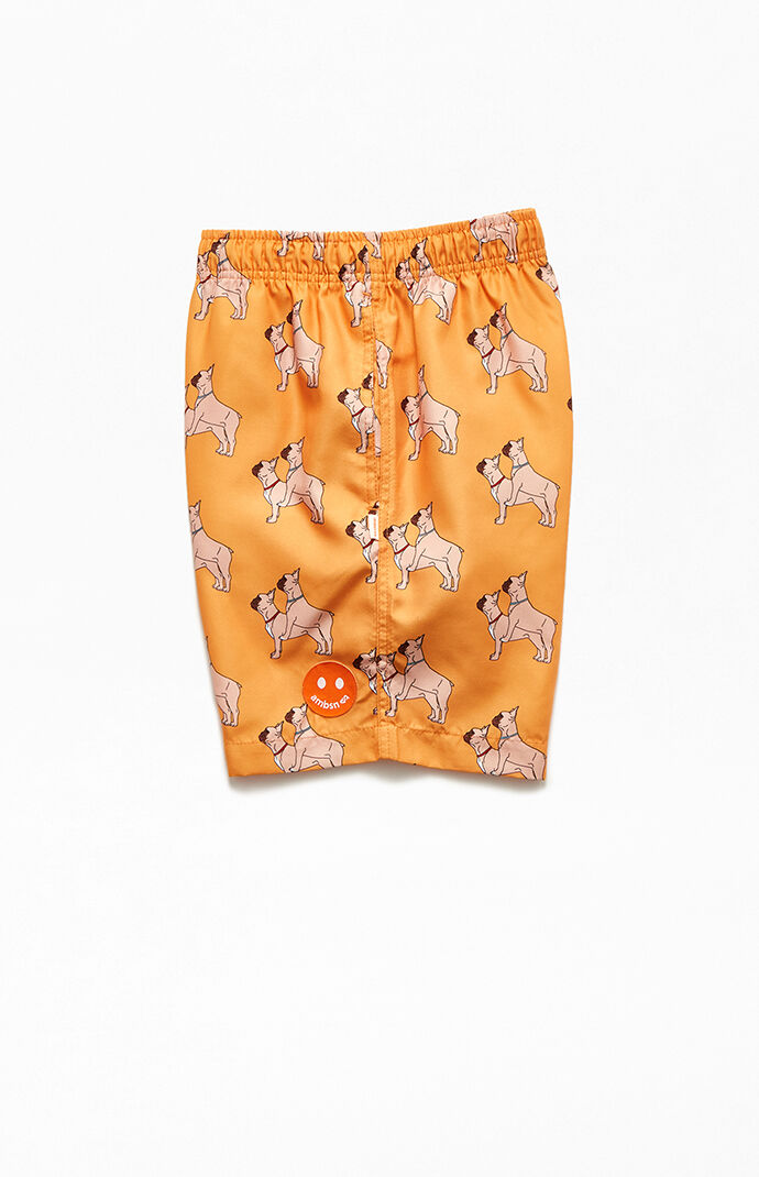 Doggies 17" Swim Trunks