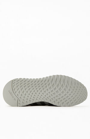 Silver U Path Run Shoes image number 4