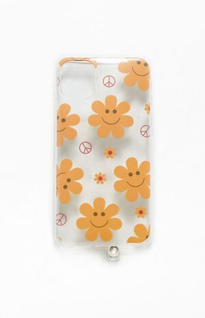 Peace & Daisies iPhone 11/XR Case