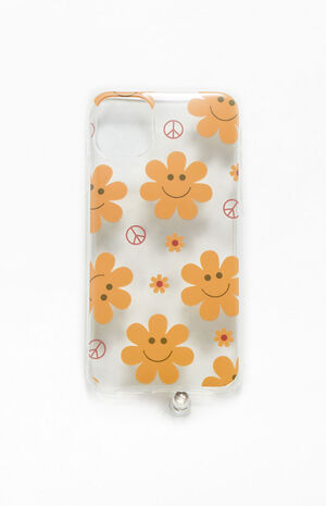 Peace & Daisies iPhone 11/XR Case image number 1