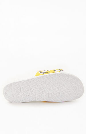 Women's Squish Smile Slide Sandals image number 4