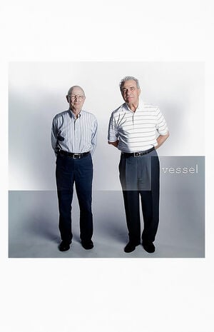 Twenty One Pilots Vessel Vinyl Record image number 1