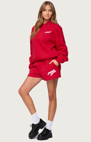 So Sporty Sweat Shorts image number 4