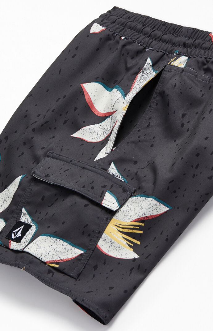 True 17" Swim Trunks