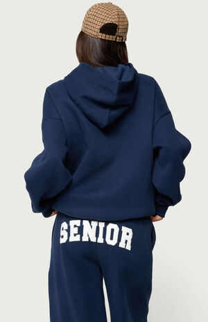 Senior Girl Oversized Hoodie image number 3
