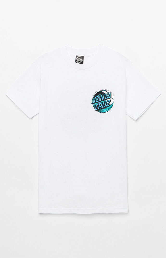 Wave Dot T-Shirt