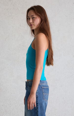 x NFL Miami Dolphins Sculpted Tank Top image number 3