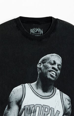 Candid Dennis Graphic Oversized T-Shirt Candid Dennis Graphic Oversized T-Shirt image number 2