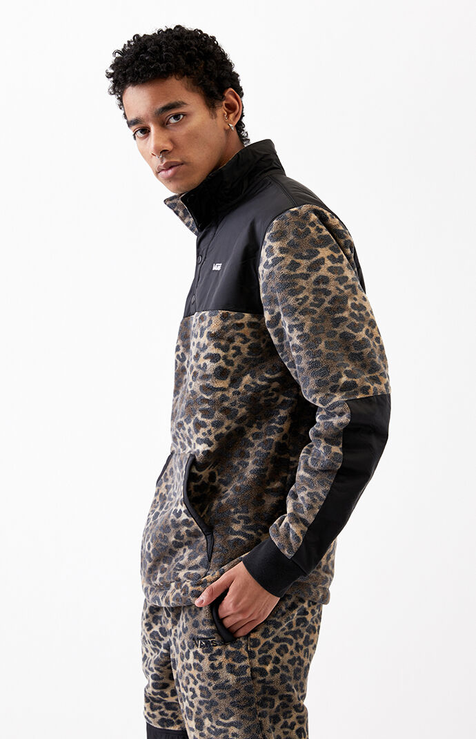 Check Me Out Polar Fleece Pullover