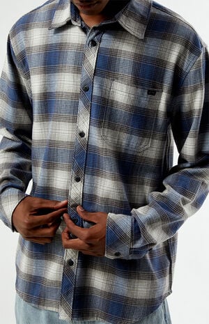 Coastline Long Sleeve Flannel Shirt image number 2