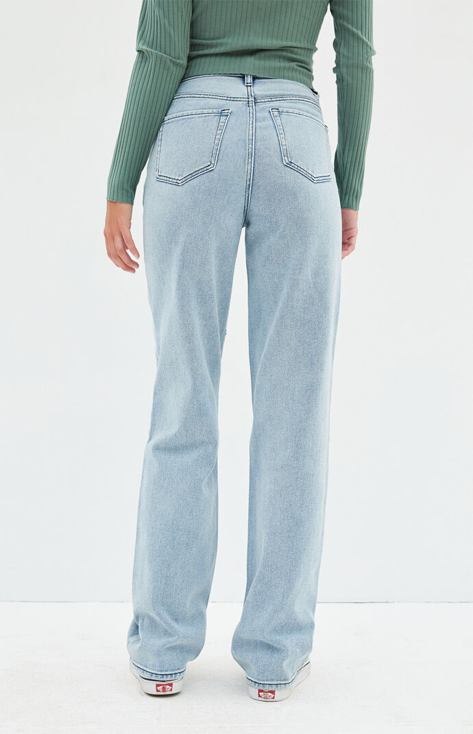 PacSun Light '90s Boyfriend Jeans PacSun