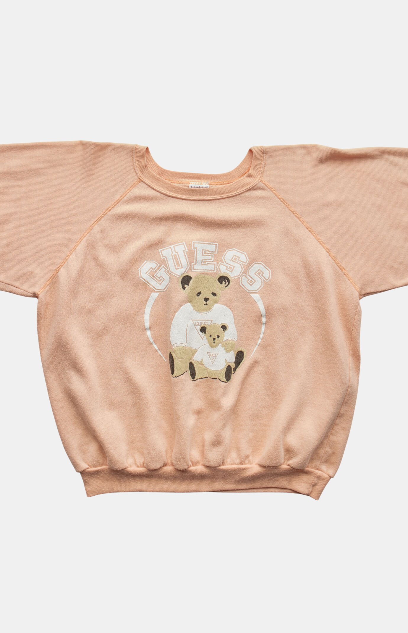 PS VINTAGE '80s Guess Crew Neck Sweatshirt