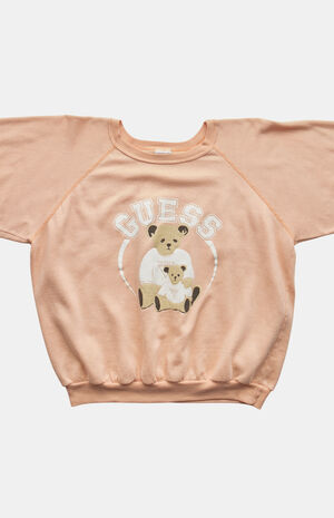 '80s Guess Crew Neck Sweatshirt image number 2