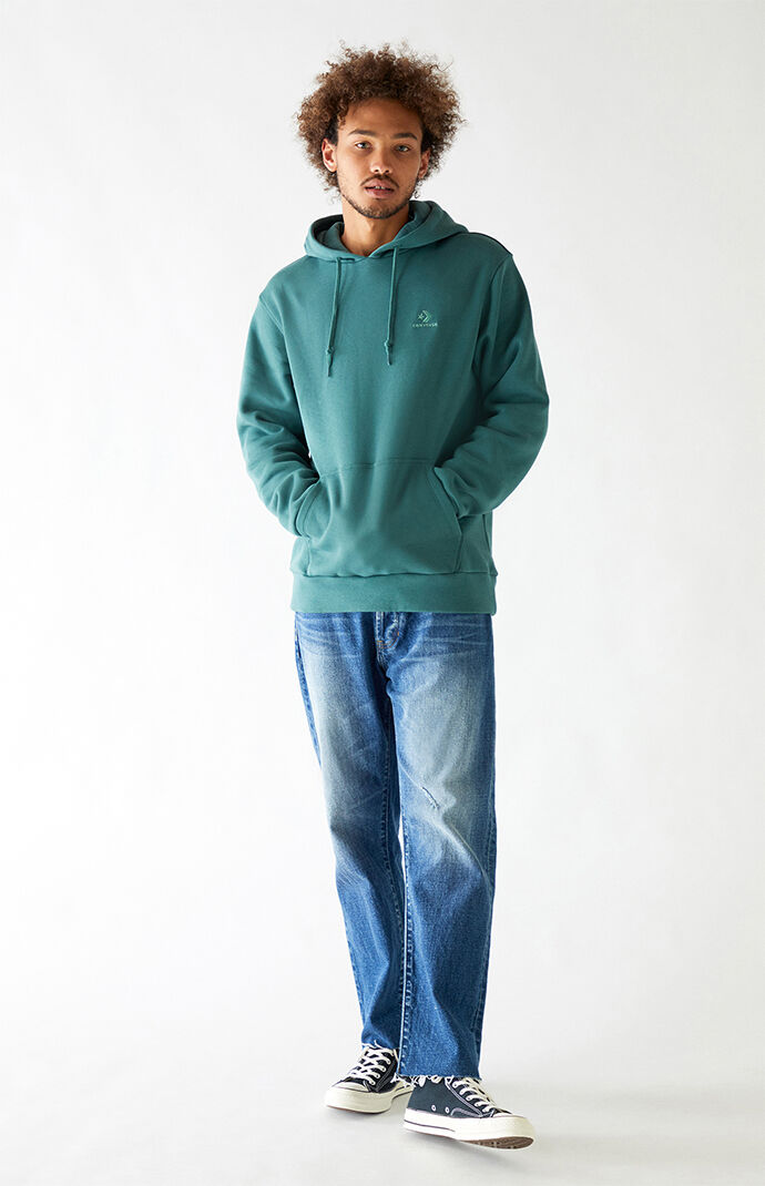 Star Chevron Hoodie