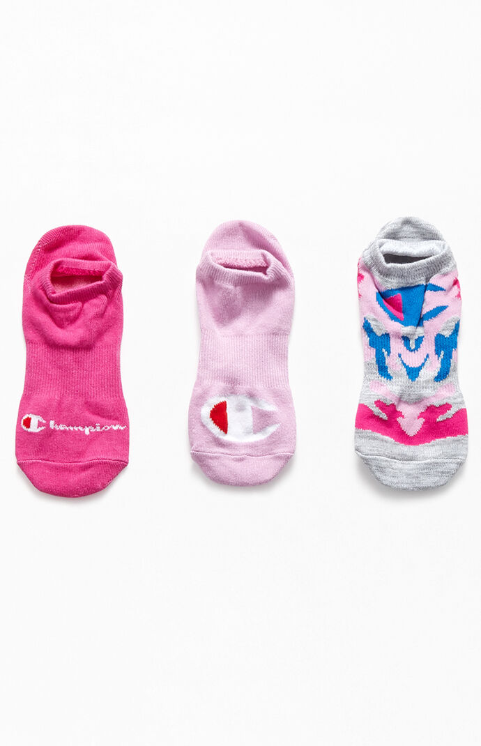 3-Pack Crew Socks