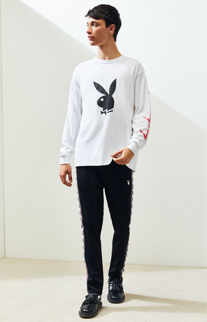 By PacSun Script Long Sleeve T-Shirt