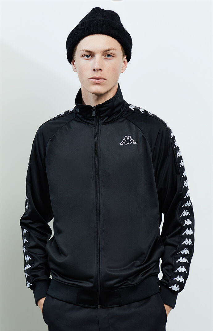 kappa jacket pacsun