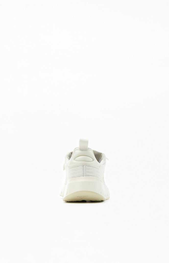 adidas Women s Beige Swift Run 23 Sneakers PacSun