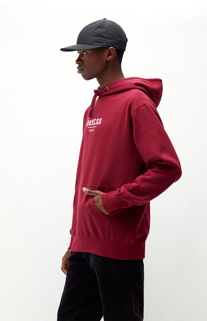 Reckless hoodie pacsun online