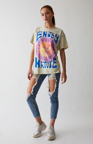 Enjoy Nature T-Shirt Enjoy Nature T-Shirt image number null