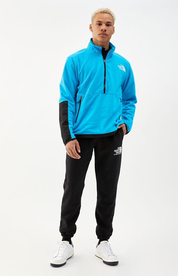 Black Coordinates Sweatpants