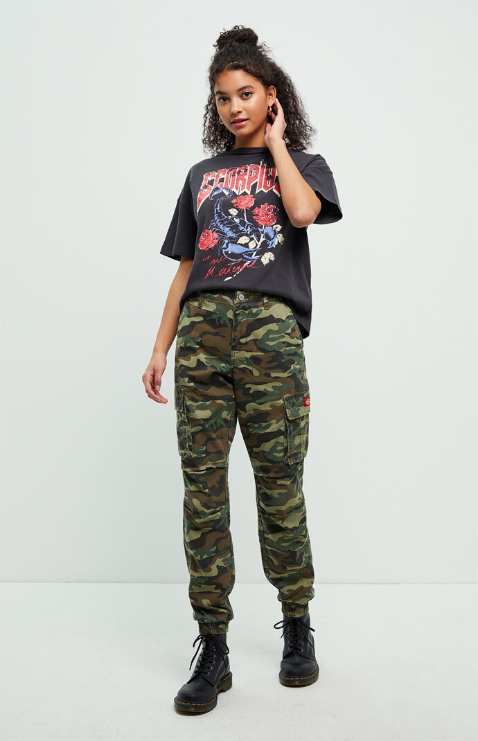 dickies cargo utility jogger pants