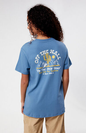 On The Road Boyfriend T-Shirt image number 2