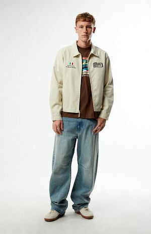 x Pacsun Monza Italy Grand Prix Work Jacket image number 4